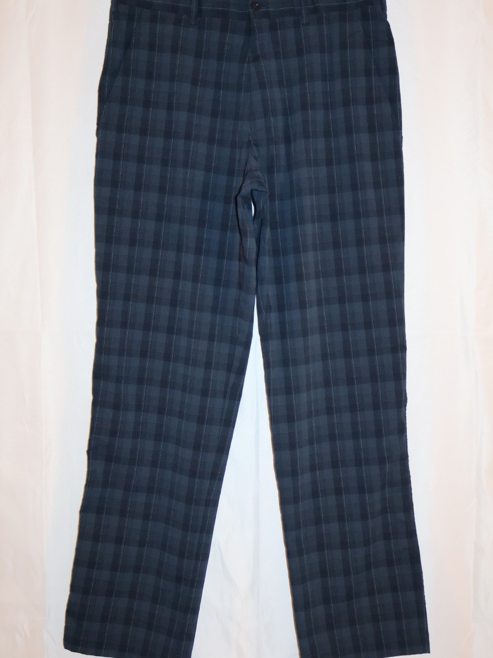 Nike Golf Plaid Dress Pants